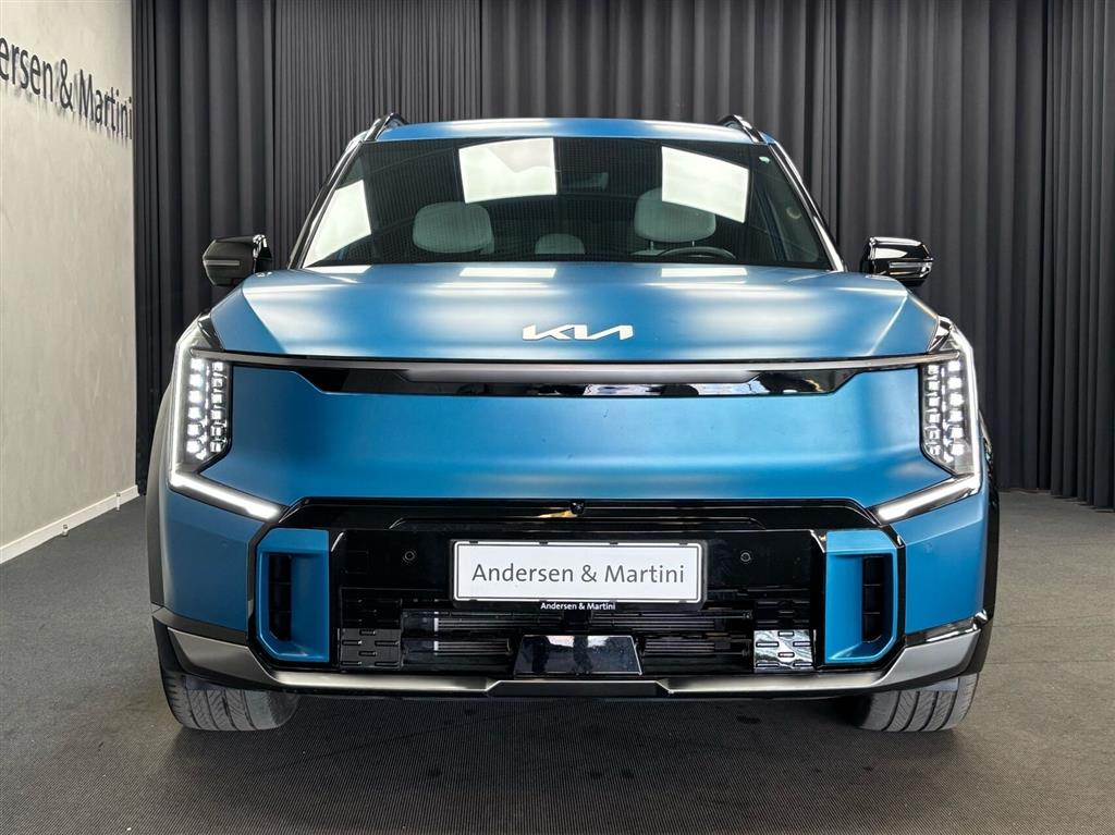 Kia EV9 EL Long Range Performance GT-Line AWD 384HK 5d Aut. - Image 6