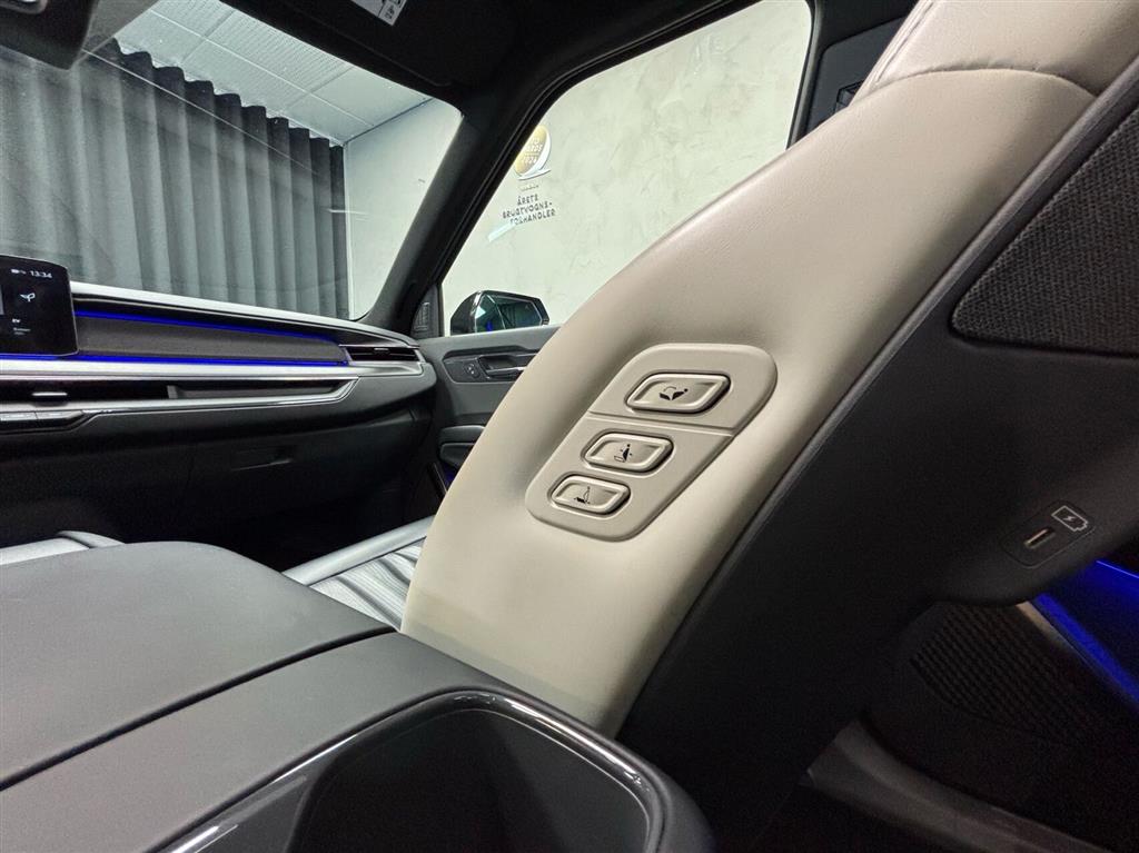 Kia EV9 EL Long Range Performance GT-Line AWD 384HK 5d Aut. - Image 16