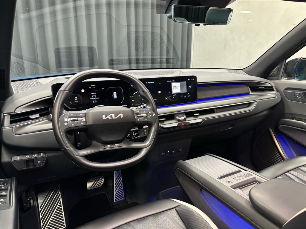 Kia EV9 EL Long Range Performance GT-Line AWD 384HK 5d Aut. - Image 20