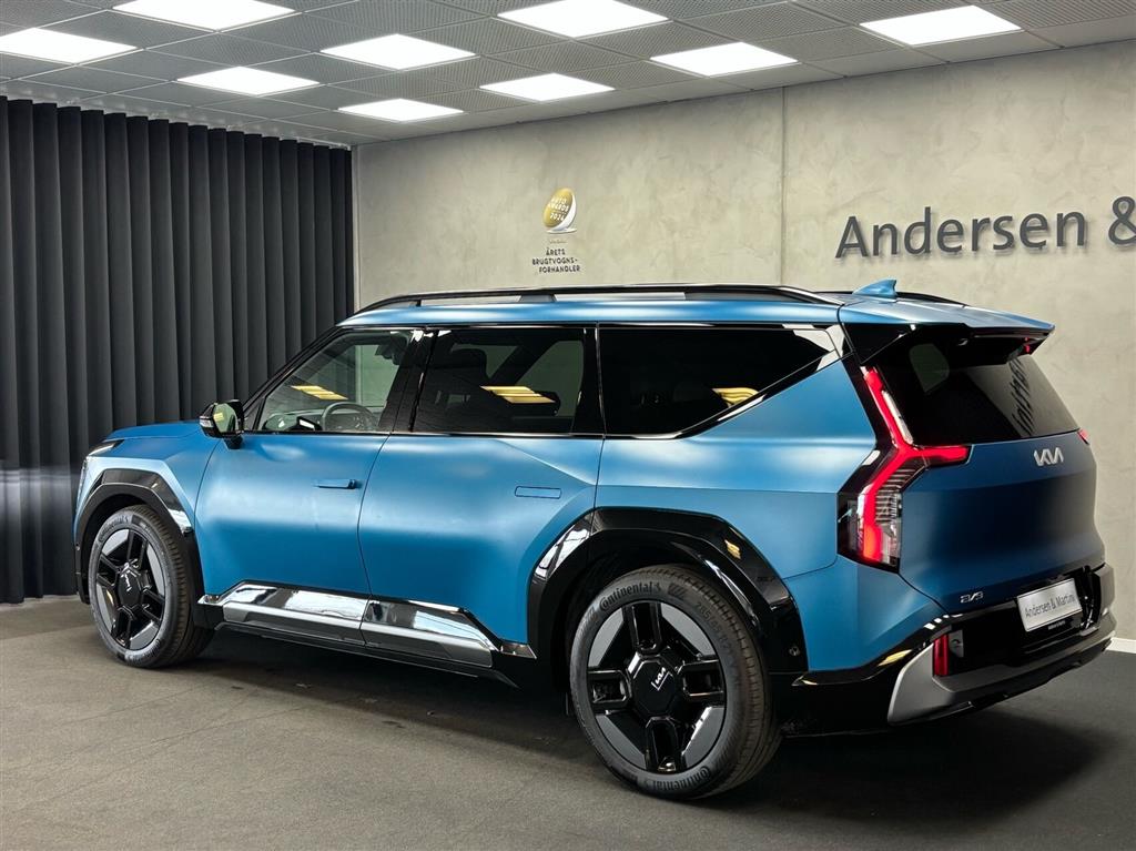 Kia EV9 EL Long Range Performance GT-Line AWD 384HK 5d Aut. - Image 3