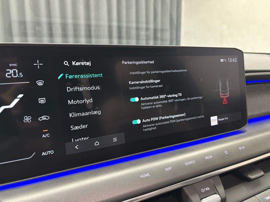 Kia EV9 EL Long Range Performance GT-Line AWD 384HK 5d Aut. - Image 38