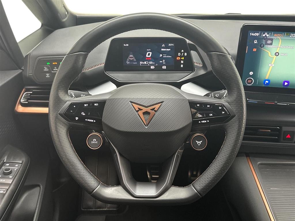 Cupra Born EL e-boost high 231HK 5d Aut. - Image 9