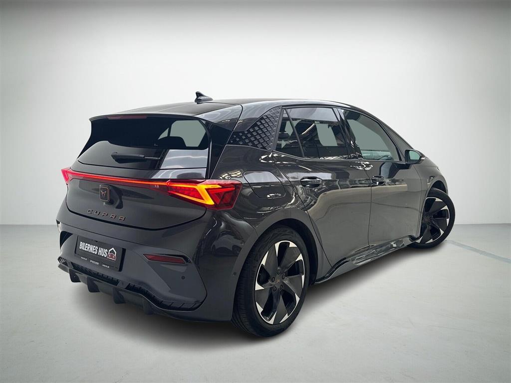 Cupra Born EL e-boost high 231HK 5d Aut. - Image 2