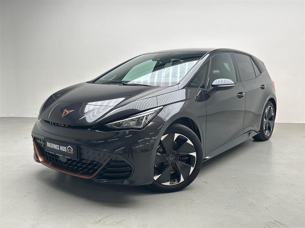Cupra Born EL e-boost high 231HK 5d Aut. - Image 17