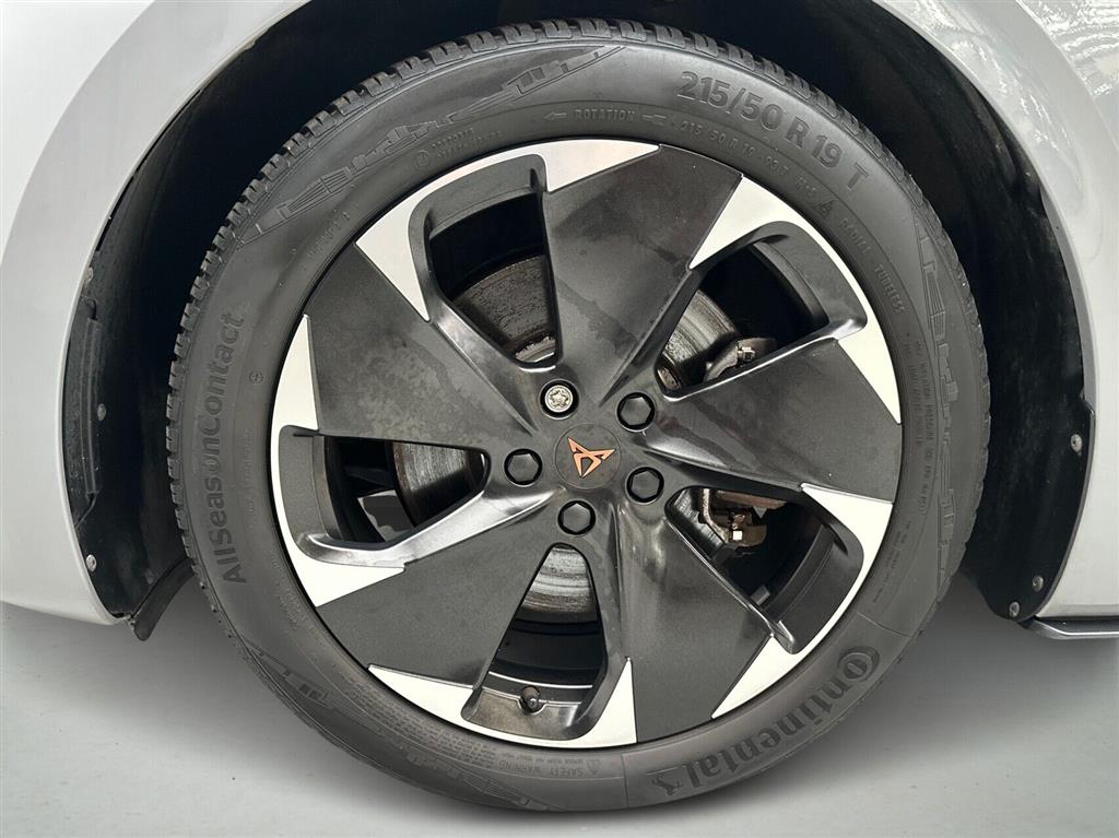 Cupra Born EL e-Boost 231HK 5d Aut. - Image 9