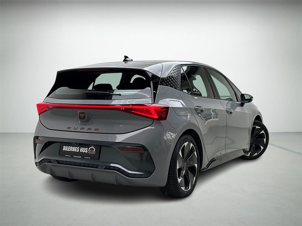 Cupra Born EL e-Boost 231HK 5d Aut. - Image 2