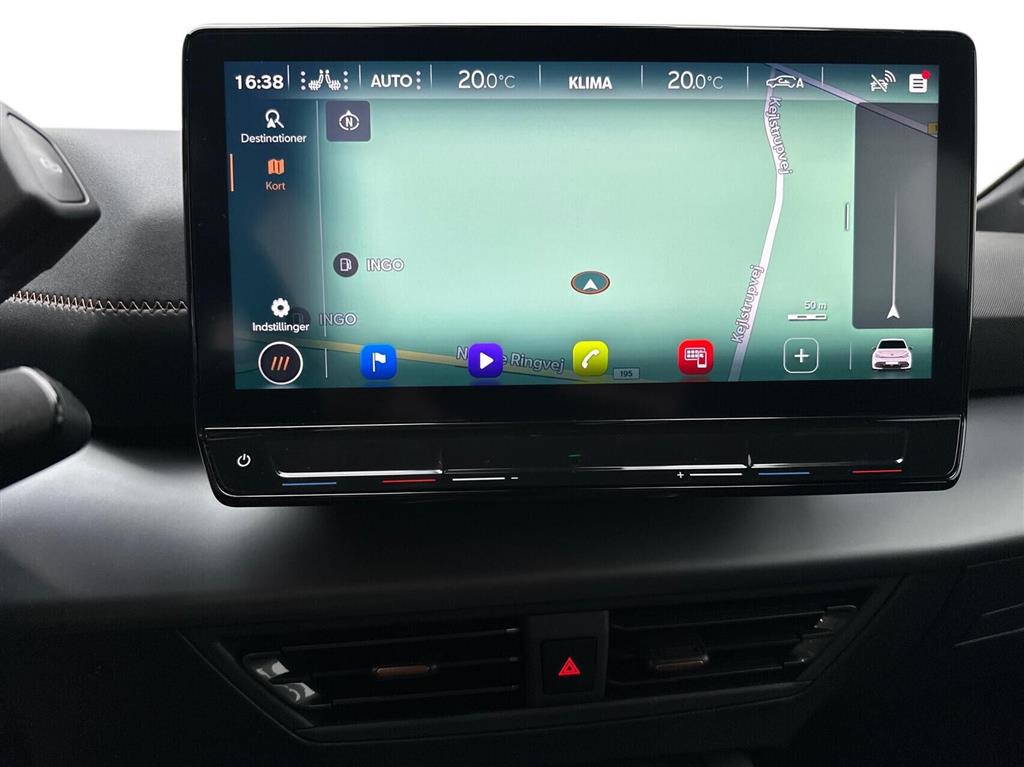 Cupra Born EL e-Boost 231HK 5d Aut. - Image 12