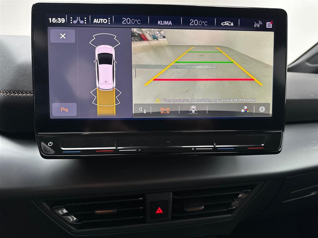 Cupra Born EL e-Boost 231HK 5d Aut. - Image 17