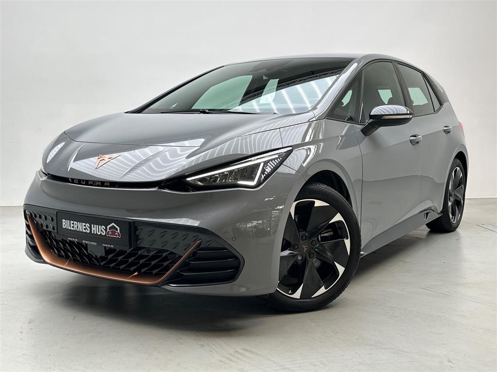 Cupra Born EL e-Boost 231HK 5d Aut. - Image 19