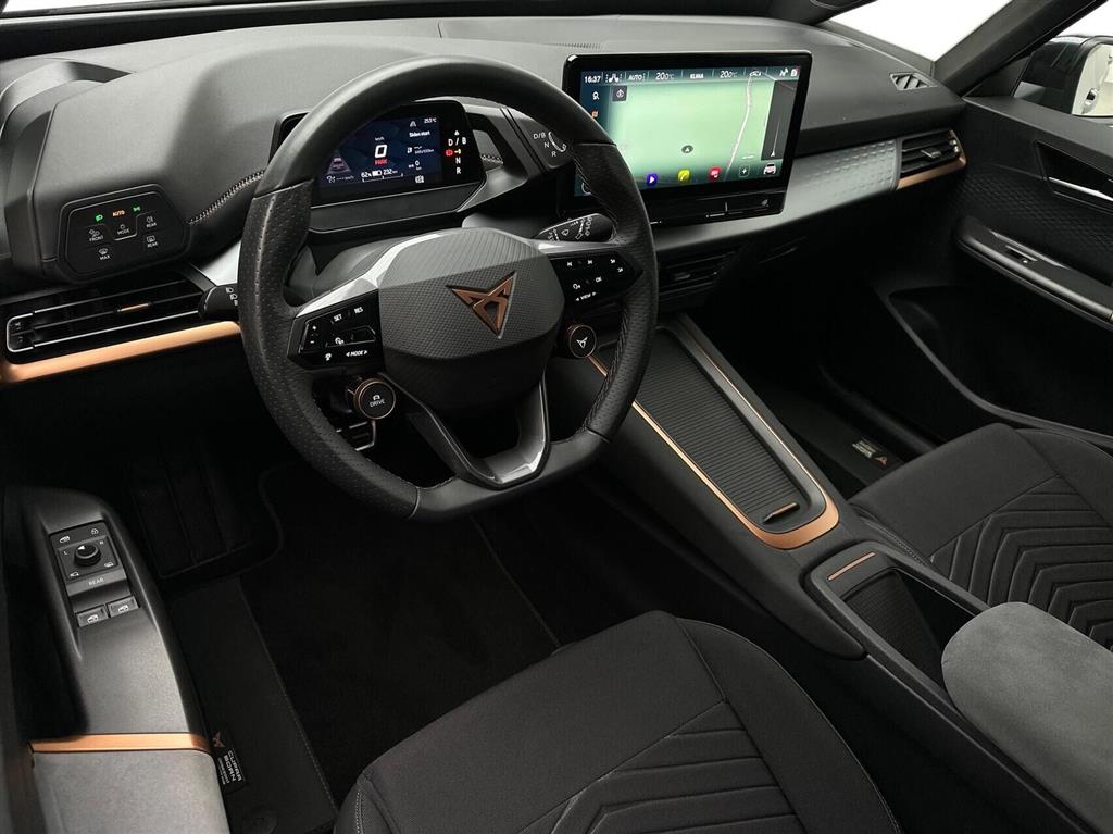 Cupra Born EL e-Boost 231HK 5d Aut. - Image 4