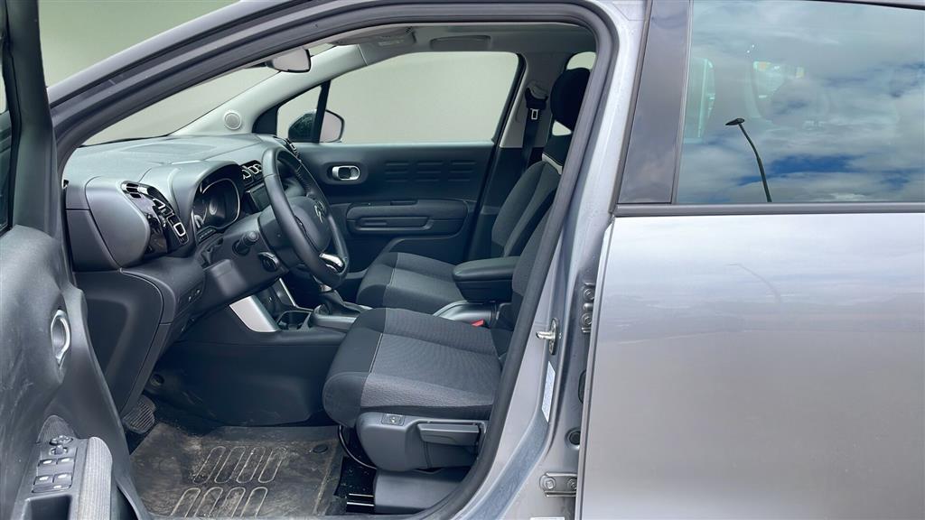 Citroën C3 Aircross 1,2 PureTech Shine Sport EAT6 130HK 5d 6g Aut. - Image 7