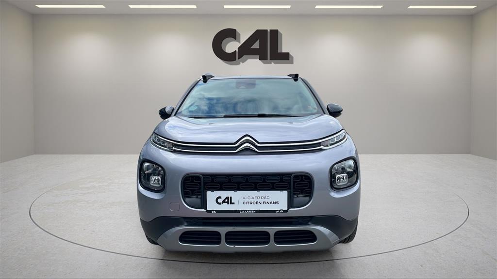 Citroën C3 Aircross 1,2 PureTech Shine Sport EAT6 130HK 5d 6g Aut. - Image 2