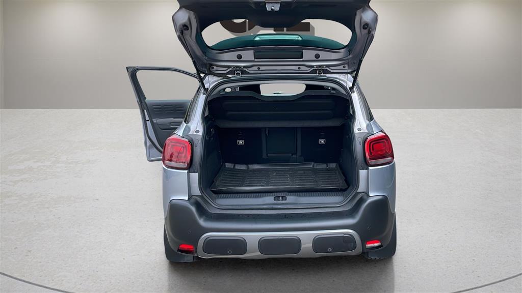 Citroën C3 Aircross 1,2 PureTech Shine Sport EAT6 130HK 5d 6g Aut. - Image 5
