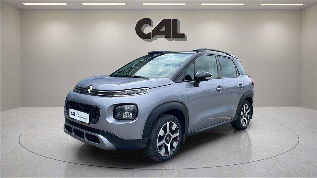 Citroën C3 Aircross 1,2 PureTech Shine Sport EAT6 130HK 5d 6g Aut.