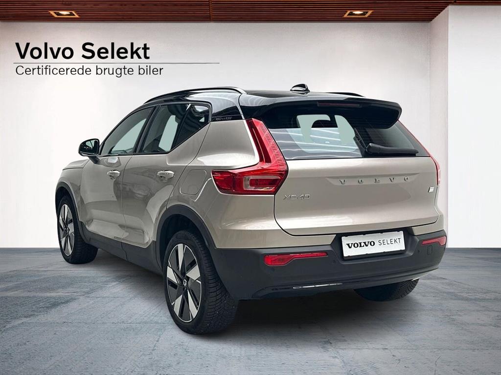 Volvo XC40 Recharge Extended Range Ultimate 252HK 5d Aut. - Image 2