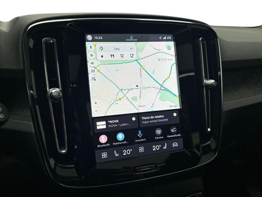 Volvo XC40 Recharge Extended Range Ultimate 252HK 5d Aut. - Image 13