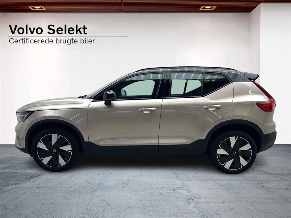 Volvo XC40 Recharge Extended Range Ultimate 252HK 5d Aut. - Image 3