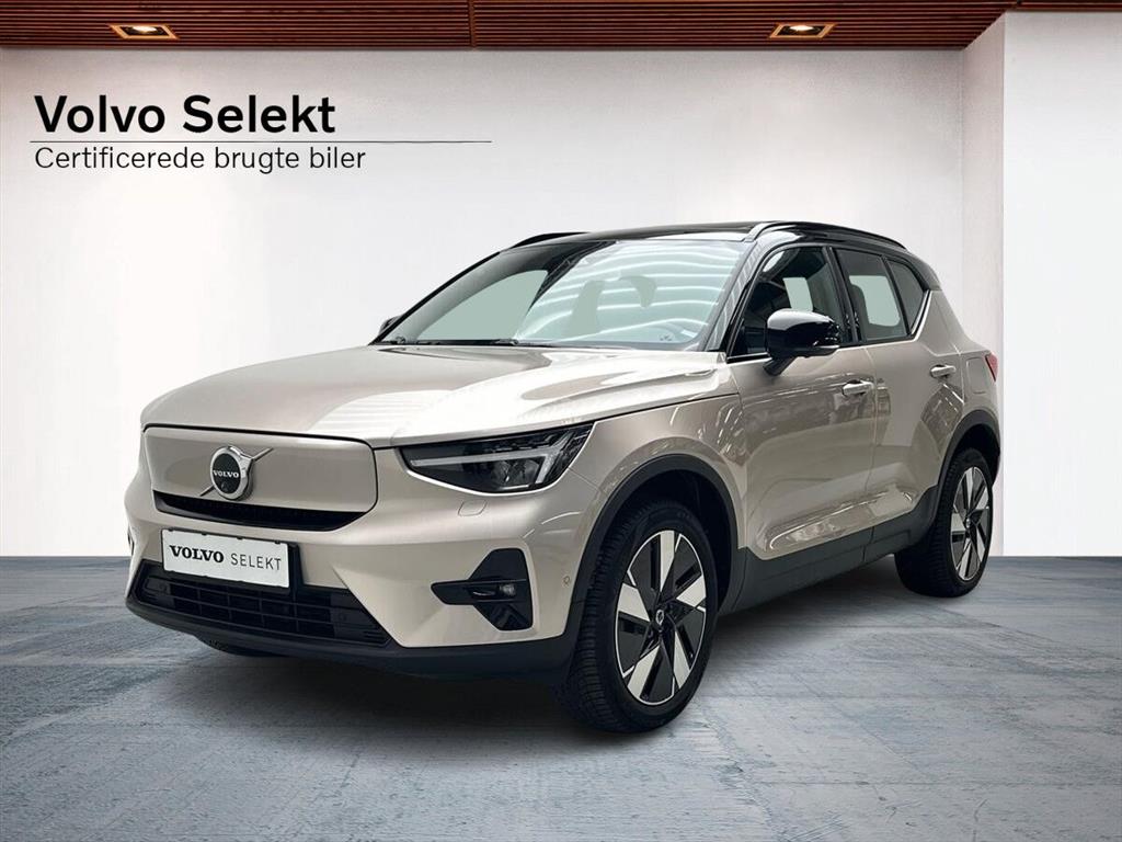 Volvo XC40 Recharge Extended Range Ultimate 252HK 5d Aut.