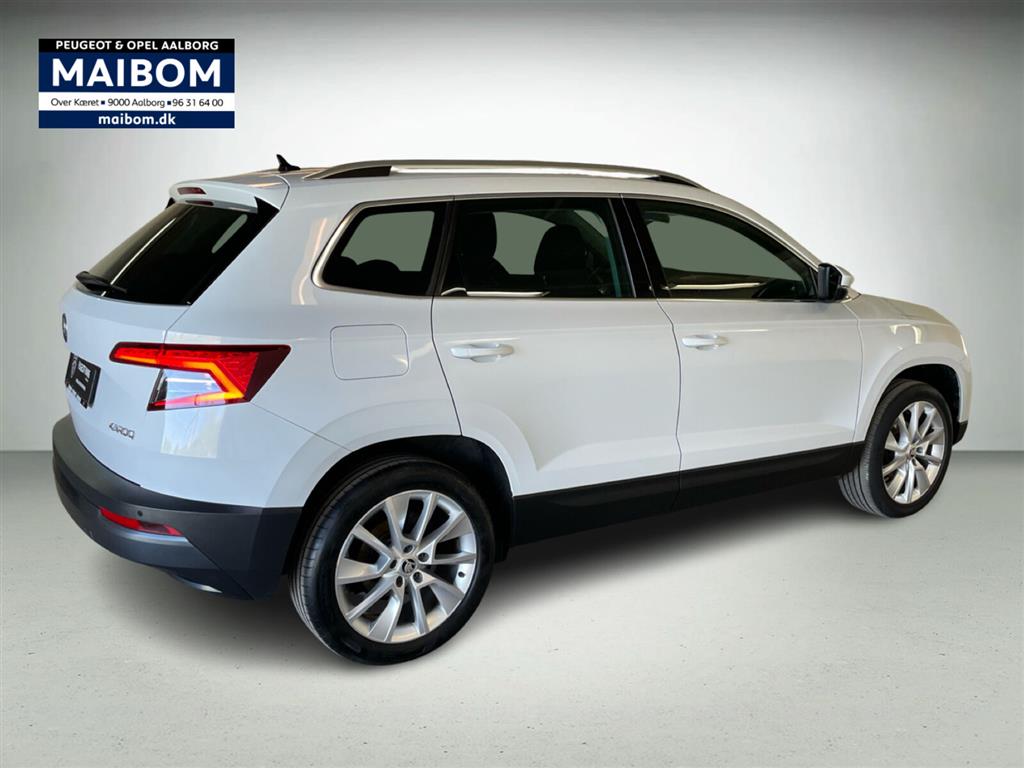Skoda Karoq 1,5 TSI ACT Style DSG 150HK 5d 7g Aut. - Image 7