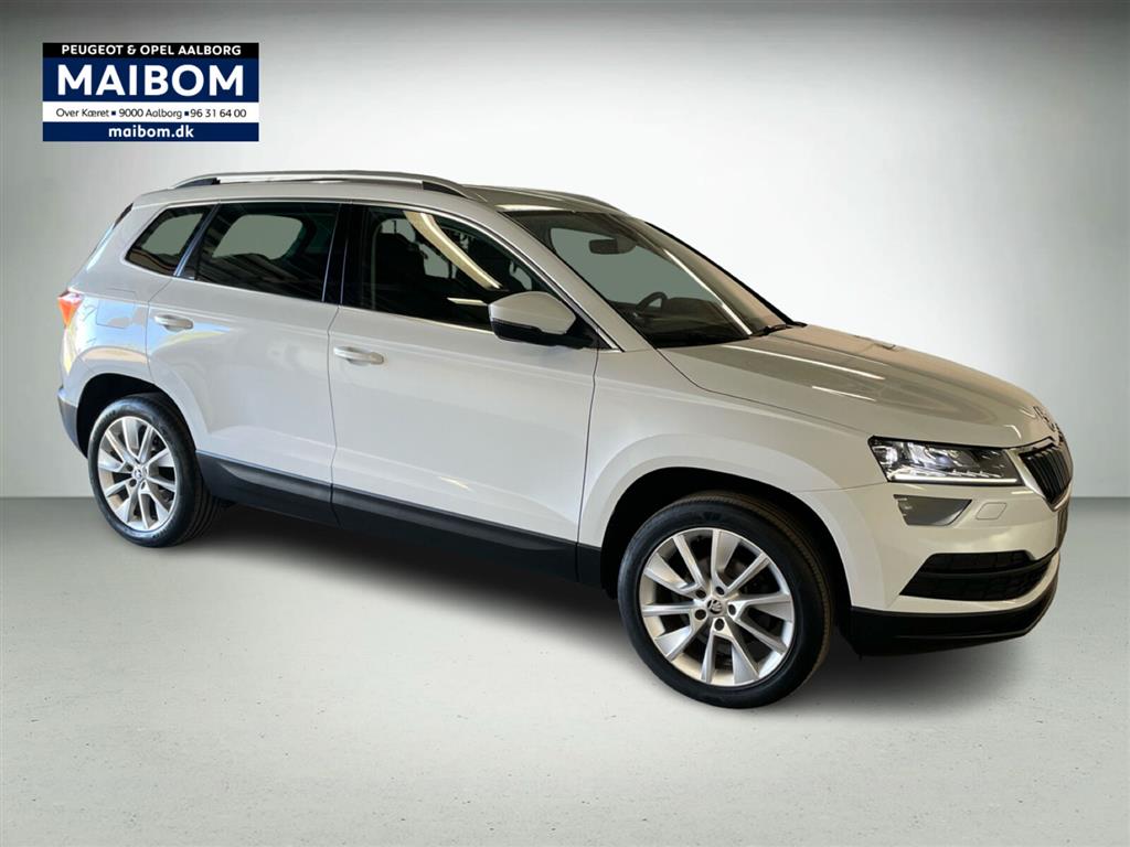 Skoda Karoq 1,5 TSI ACT Style DSG 150HK 5d 7g Aut. - Image 8