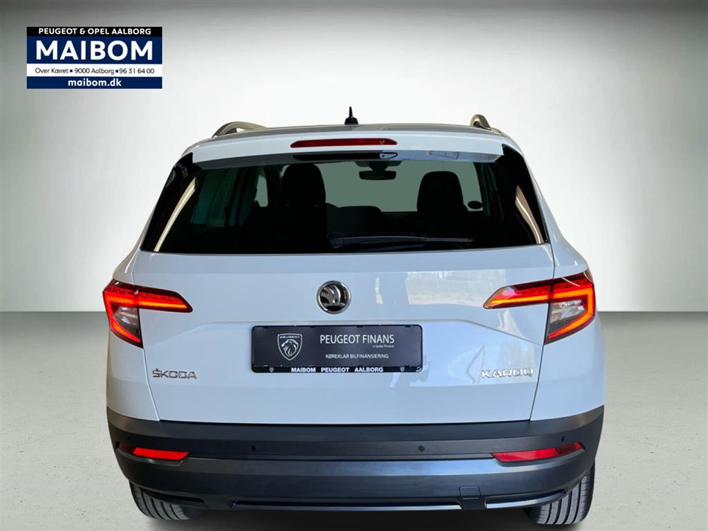 Skoda Karoq 1,5 TSI ACT Style DSG 150HK 5d 7g Aut. - Image 9