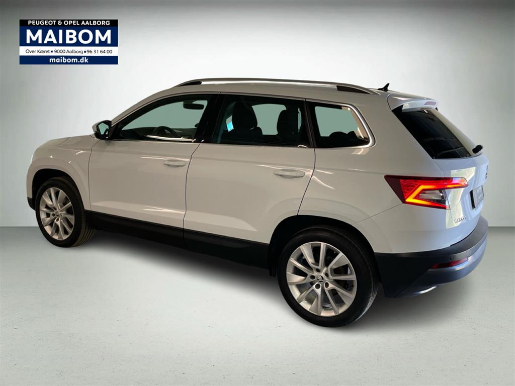 Skoda Karoq 1,5 TSI ACT Style DSG 150HK 5d 7g Aut. - Image 2