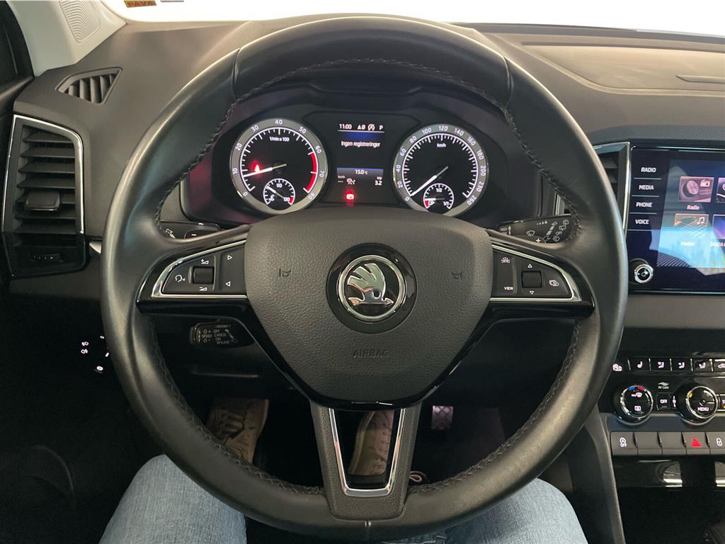 Skoda Karoq 1,5 TSI ACT Style DSG 150HK 5d 7g Aut. - Image 22