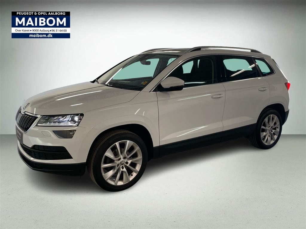 Skoda Karoq 1,5 TSI ACT Style DSG 150HK 5d 7g Aut. - Image 4