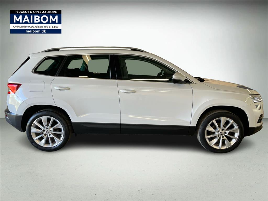 Skoda Karoq 1,5 TSI ACT Style DSG 150HK 5d 7g Aut. - Image 5