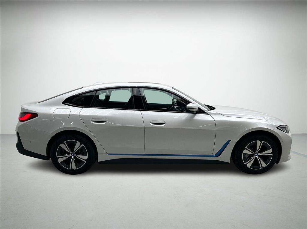 BMW i4 eDrive40 Gran Coupé EL 340HK 5d Aut. - Image 6