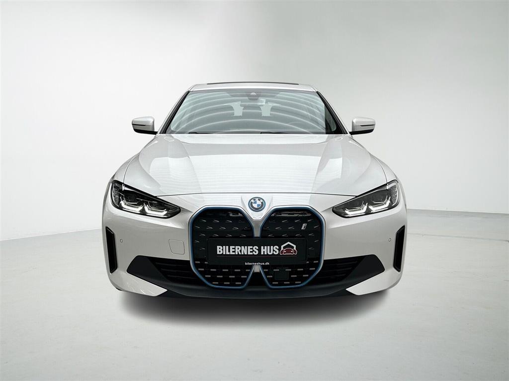 BMW i4 eDrive40 Gran Coupé EL 340HK 5d Aut. - Image 7