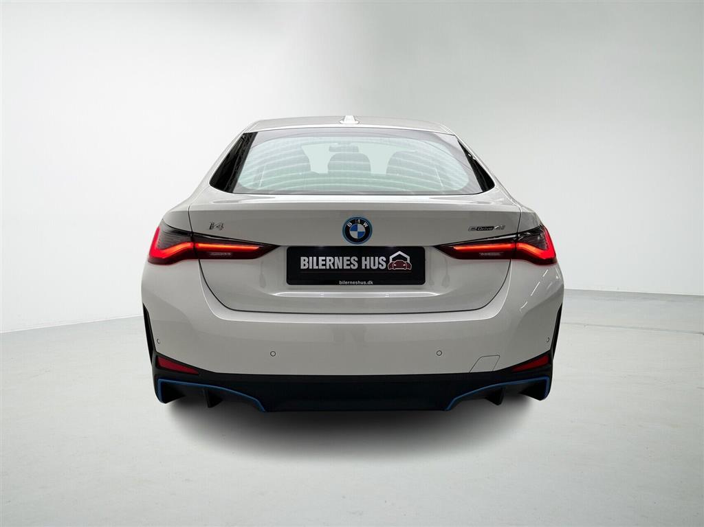 BMW i4 eDrive40 Gran Coupé EL 340HK 5d Aut. - Image 8
