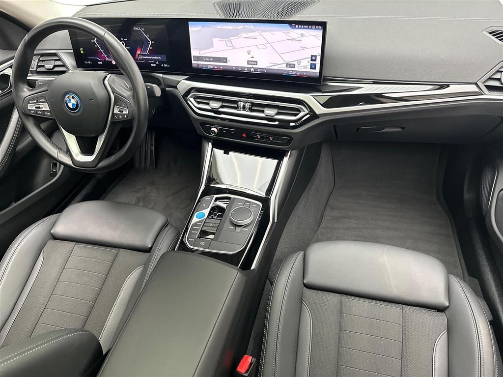 BMW i4 eDrive40 Gran Coupé EL 340HK 5d Aut. - Image 11