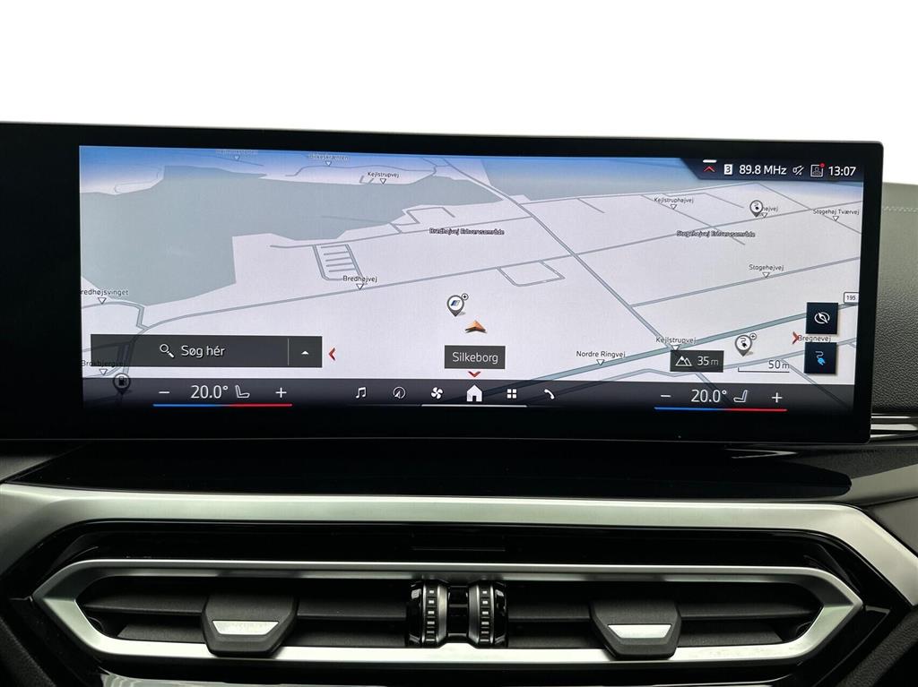 BMW i4 eDrive40 Gran Coupé EL 340HK 5d Aut. - Image 12