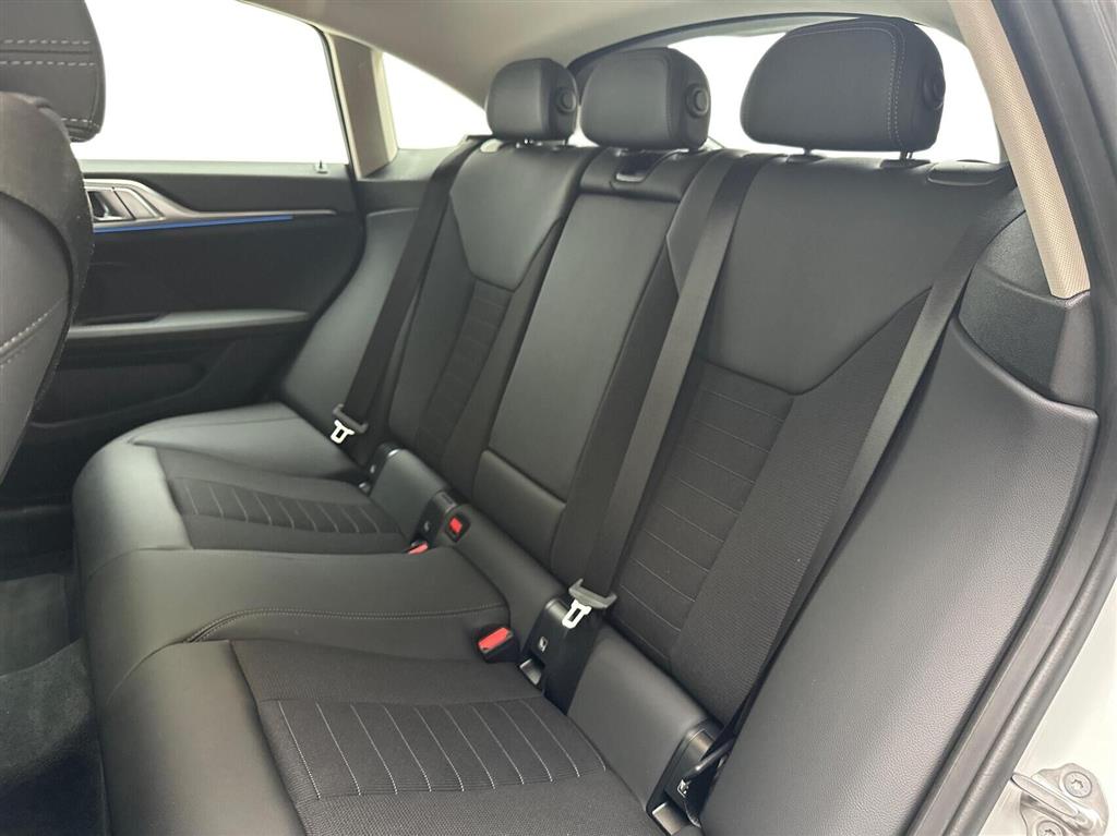 BMW i4 eDrive40 Gran Coupé EL 340HK 5d Aut. - Image 13