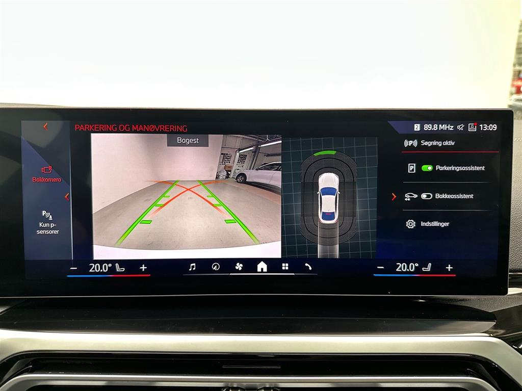 BMW i4 eDrive40 Gran Coupé EL 340HK 5d Aut. - Image 17