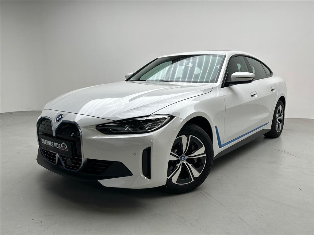 BMW i4 eDrive40 Gran Coupé EL 340HK 5d Aut. - Image 18