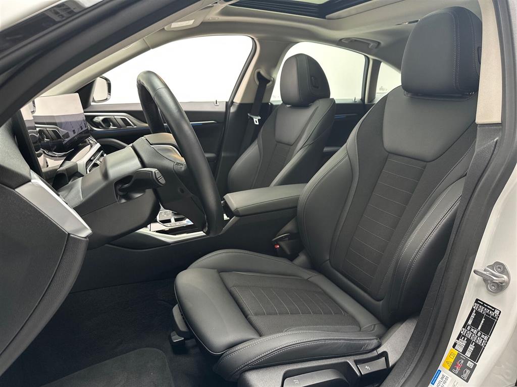 BMW i4 eDrive40 Gran Coupé EL 340HK 5d Aut. - Image 19
