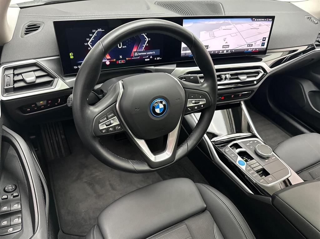 BMW i4 eDrive40 Gran Coupé EL 340HK 5d Aut. - Image 4