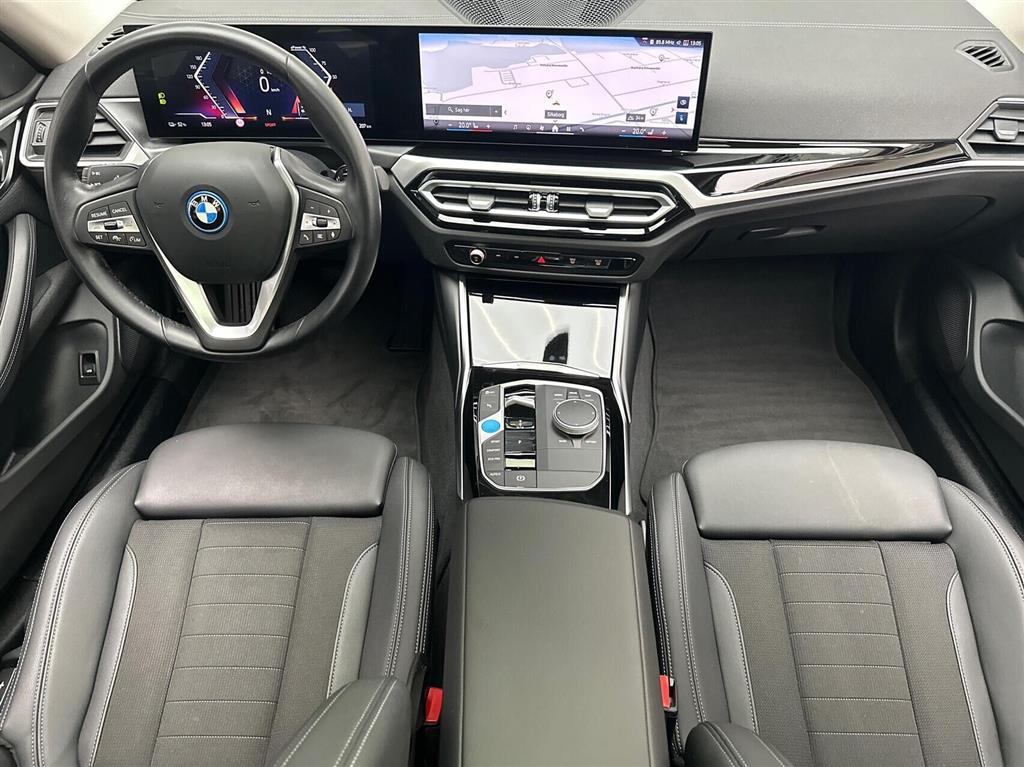 BMW i4 eDrive40 Gran Coupé EL 340HK 5d Aut. - Image 5