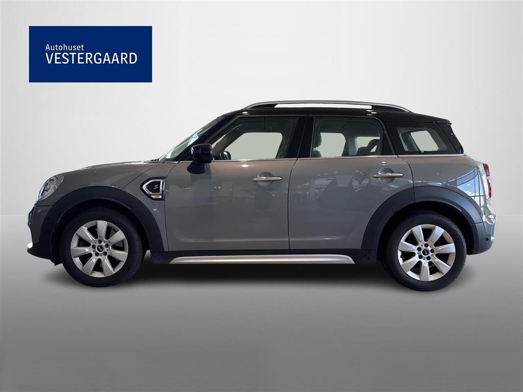 Mini Countryman S 2,0 Essential Steptronic 192HK 8g Aut. - Image 2