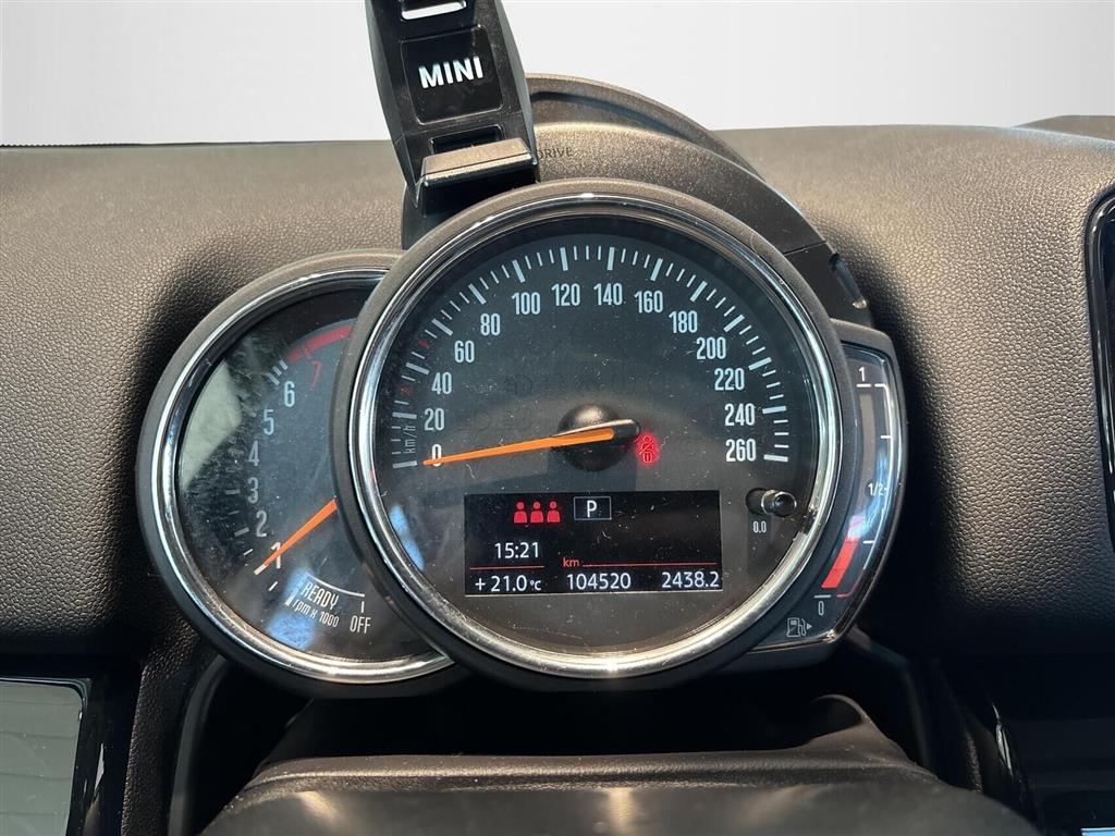 Mini Countryman S 2,0 Essential Steptronic 192HK 8g Aut. - Image 11