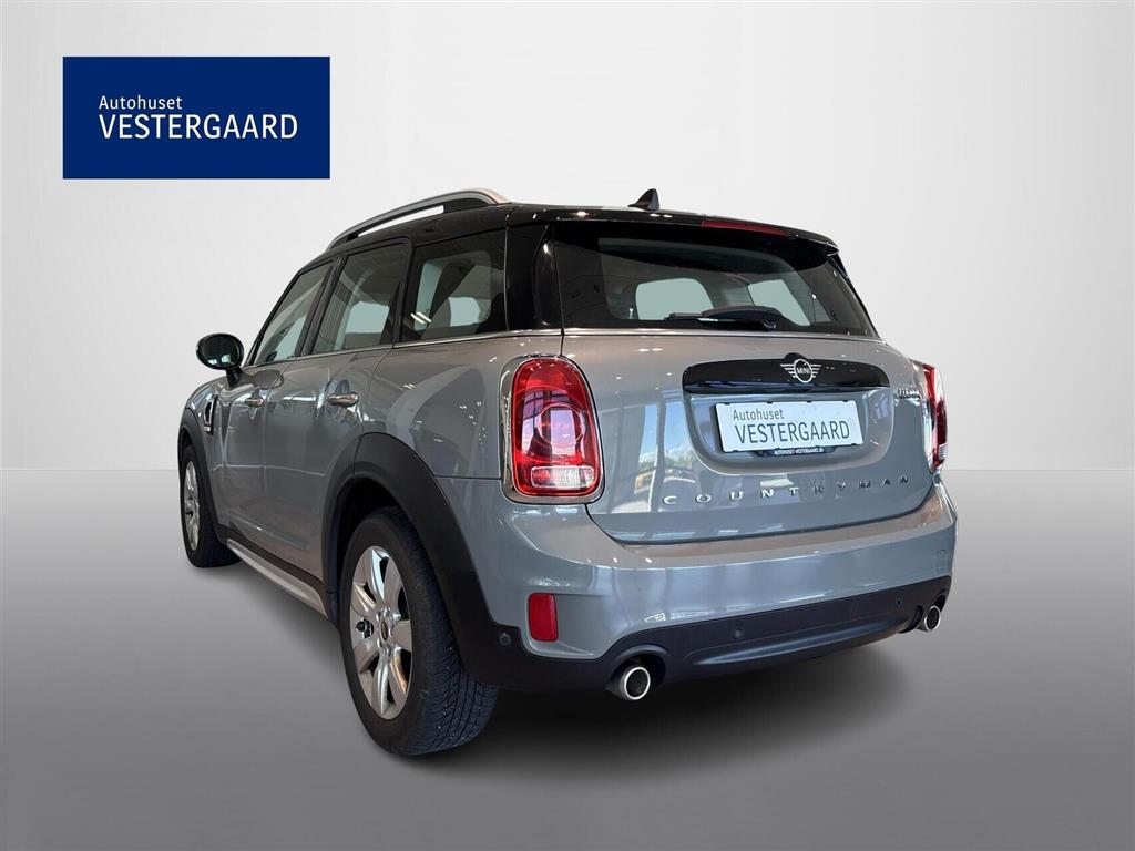 Mini Countryman S 2,0 Essential Steptronic 192HK 8g Aut. - Image 3