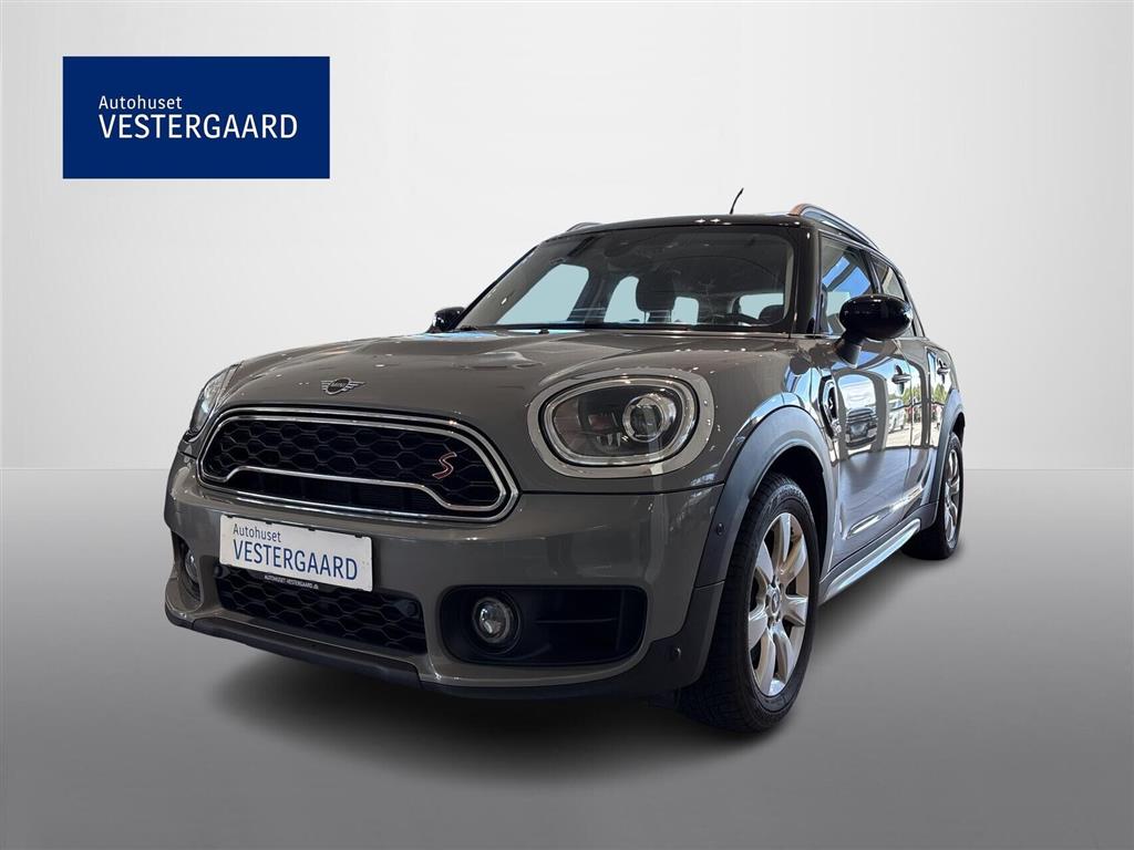 Mini Countryman S 2,0 Essential Steptronic 192HK 8g Aut.