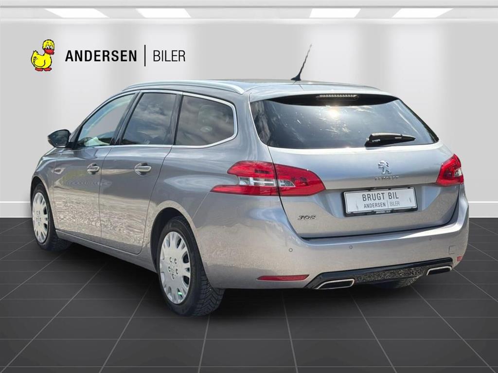 Peugeot 308 SW 1,5 BlueHDi Special Pack 130HK Stc 6g - Image 7