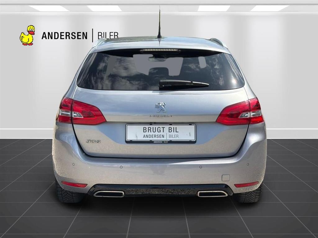 Peugeot 308 SW 1,5 BlueHDi Special Pack 130HK Stc 6g - Image 9