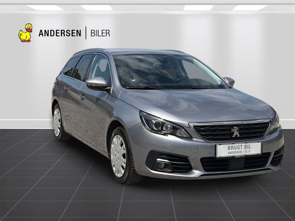 Peugeot 308 SW 1,5 BlueHDi Special Pack 130HK Stc 6g - Image 3