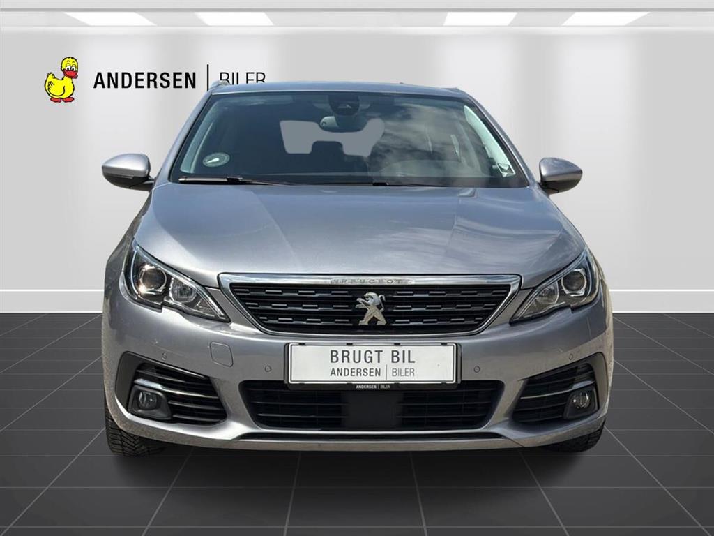 Peugeot 308 SW 1,5 BlueHDi Special Pack 130HK Stc 6g - Image 5