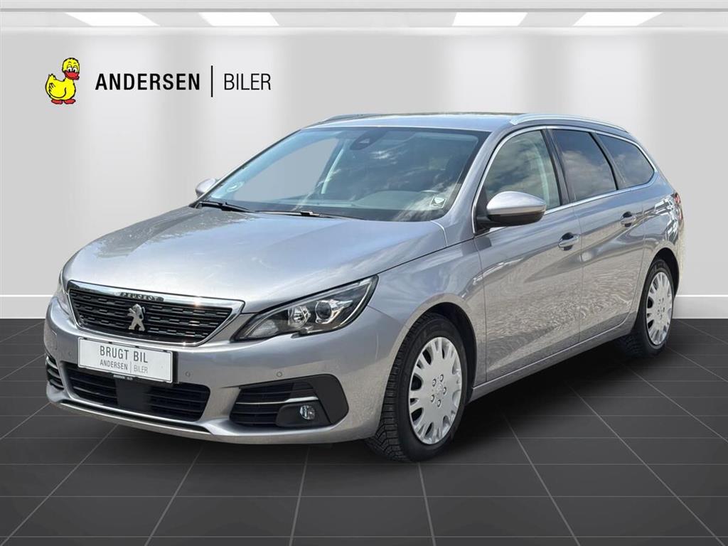 Peugeot 308 SW 1,5 BlueHDi Special Pack 130HK Stc 6g