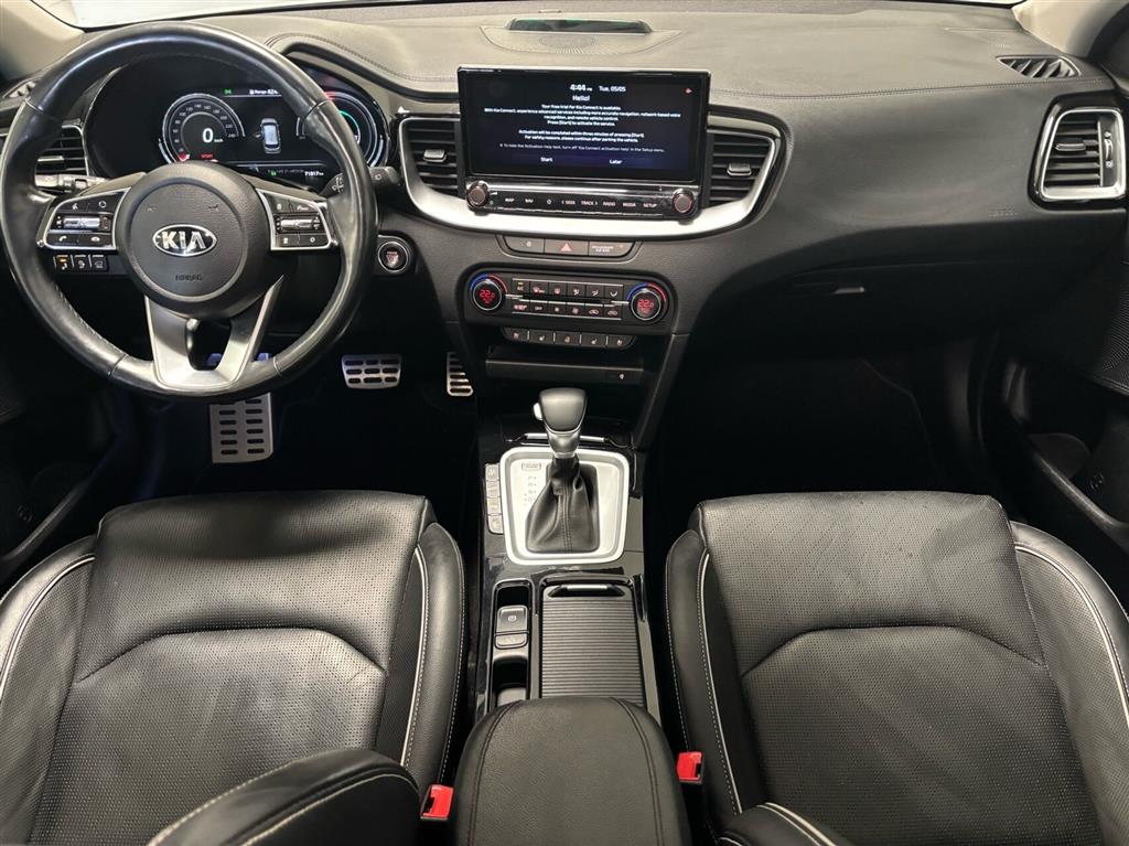 Kia Ceed SW 1,6 GDI PHEV Plugin-hybrid Upgrade m/Plus DCT 141HK Stc 6g Aut. - Image 7